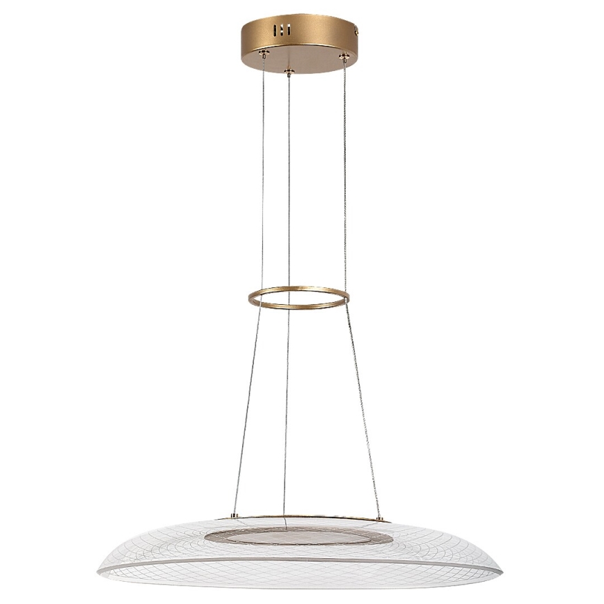 Rabalux - LED lestenec na kablu LED/24W/230V 3000K
