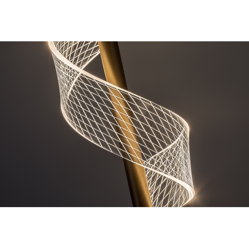 Rabalux - LED lestenec na žici LED/6W/230V 3000K