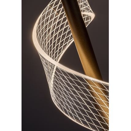 Rabalux - LED lestenec na žici LED/6W/230V 3000K