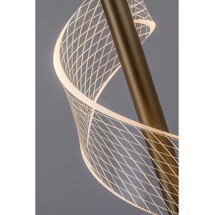 Rabalux - LED lestenec na žici LED/6W/230V 3000K