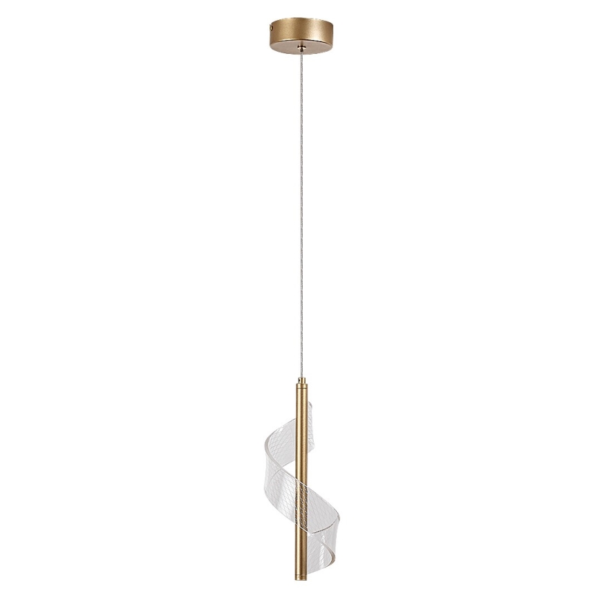Rabalux - LED lestenec na žici LED/6W/230V 3000K