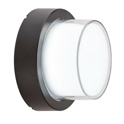 Rabalux - LED RGBW Zunanja stenska svetilka LED/10W/230V IP54 Wi-Fi Tuya