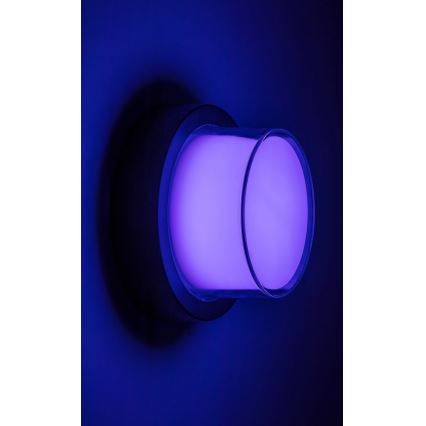 Rabalux - LED RGBW Zunanja stenska svetilka LED/10W/230V IP54 Wi-Fi Tuya