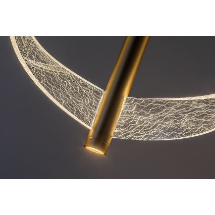 Rabalux - LED viseči lestenec na kablu LED/8W/230V 3000K