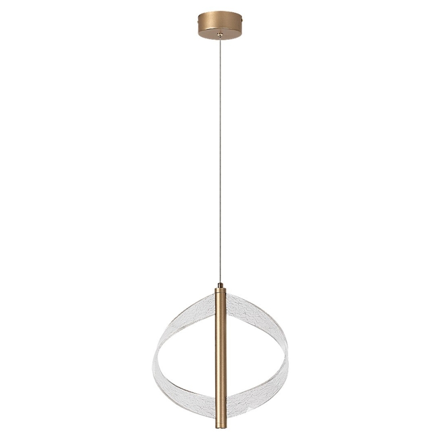 Rabalux - LED viseči lestenec na kablu LED/8W/230V 3000K