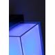 Rabalux - LED RGBW Zunanja stenska svetilka LED/10W/230V IP54 Wi-Fi Tuya