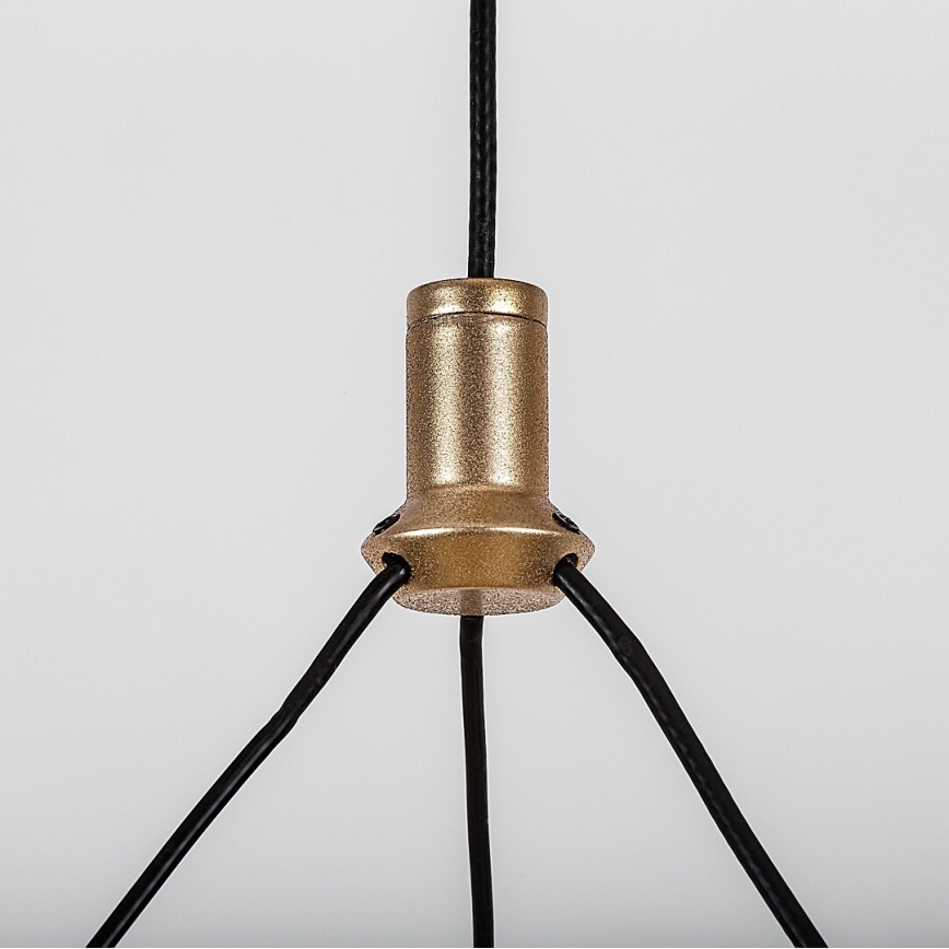 Rabalux - LED zatemljiv lestenec na kablu LED/24W/230V 3000-6500K + daljinski upravljalnik