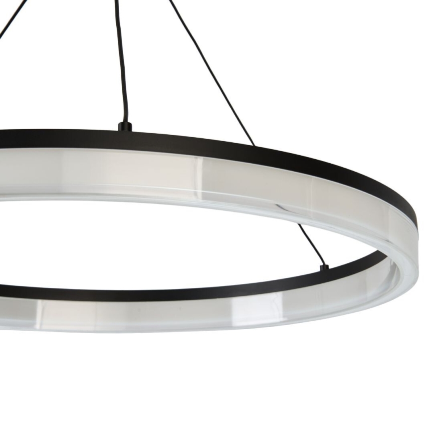 Rabalux - Zatemljiv LED lestenec na lanku LED/24W/230V 3000-6500K + daljinski upravljalnik