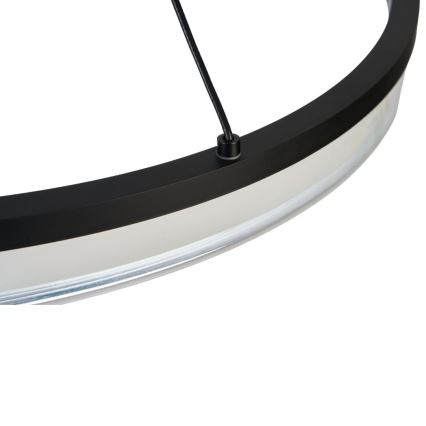 Rabalux - Zatemljiv LED lestenec na lanku LED/24W/230V 3000-6500K + daljinski upravljalnik