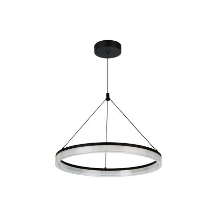 Rabalux - Zatemljiv LED lestenec na lanku LED/24W/230V 3000-6500K + daljinski upravljalnik