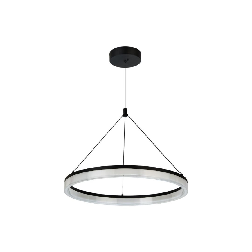 Rabalux - Zatemljiv LED lestenec na lanku LED/24W/230V 3000-6500K + daljinski upravljalnik