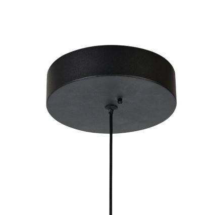 Rabalux - Zatemljiv LED lestenec na lanku LED/24W/230V 3000-6500K + daljinski upravljalnik