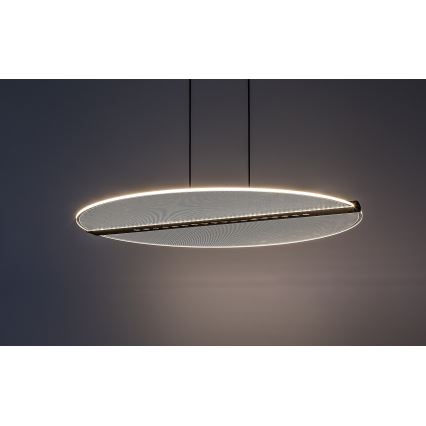 Rabalux - LED viseči lestenec na kablu LED/24W/230V 3000K
