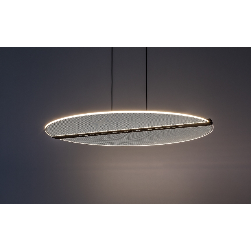 Rabalux - LED viseči lestenec na kablu LED/24W/230V 3000K