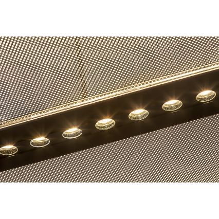 Rabalux - LED viseči lestenec na kablu LED/24W/230V 3000K