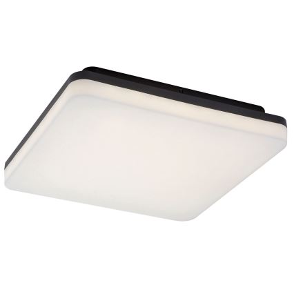 Rabalux - LED stropna svetilka za kopalnico LED/24W/230V IP54 28x28 cm