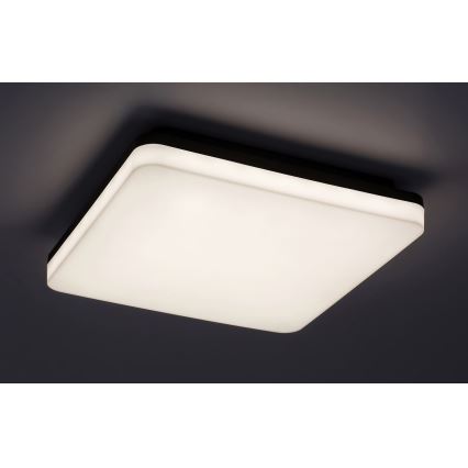 Rabalux - LED stropna svetilka za kopalnico LED/24W/230V IP54 28x28 cm