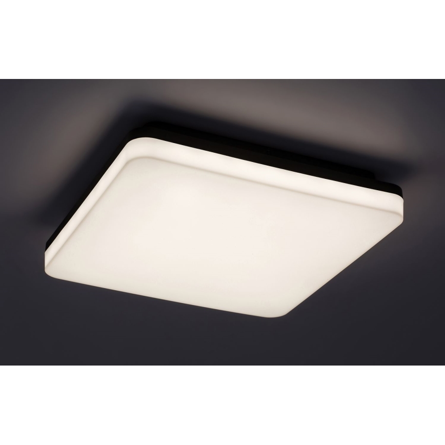 Rabalux - LED stropna svetilka za kopalnico LED/24W/230V IP54 28x28 cm