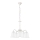 Rabalux 7261 - Lestenec FABIOLA E27/40W/230V bel