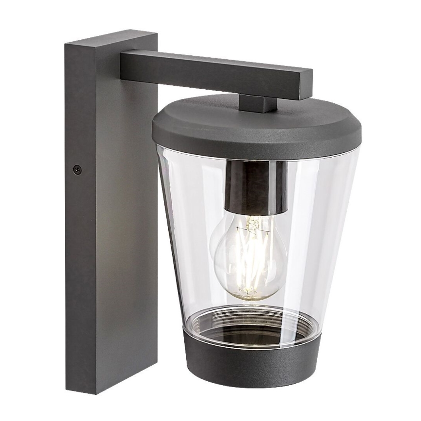 Rabalux - Zunanja stenska svetilka 1xE27/40W/230V IP44