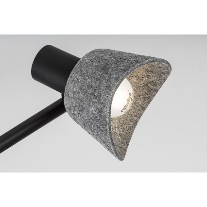 Rabalux - Nadgradni lestenec 4xE14/10W/230V