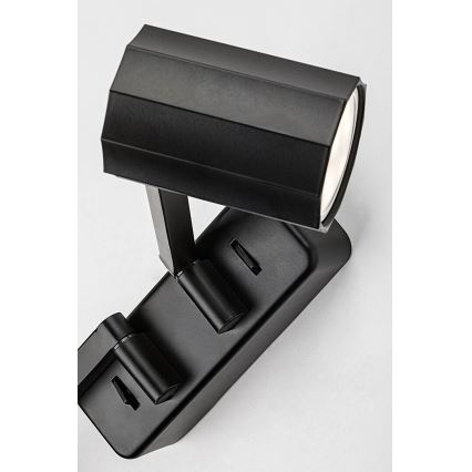 Rabalux - Stenski reflektor 2xGU10/5W/230V