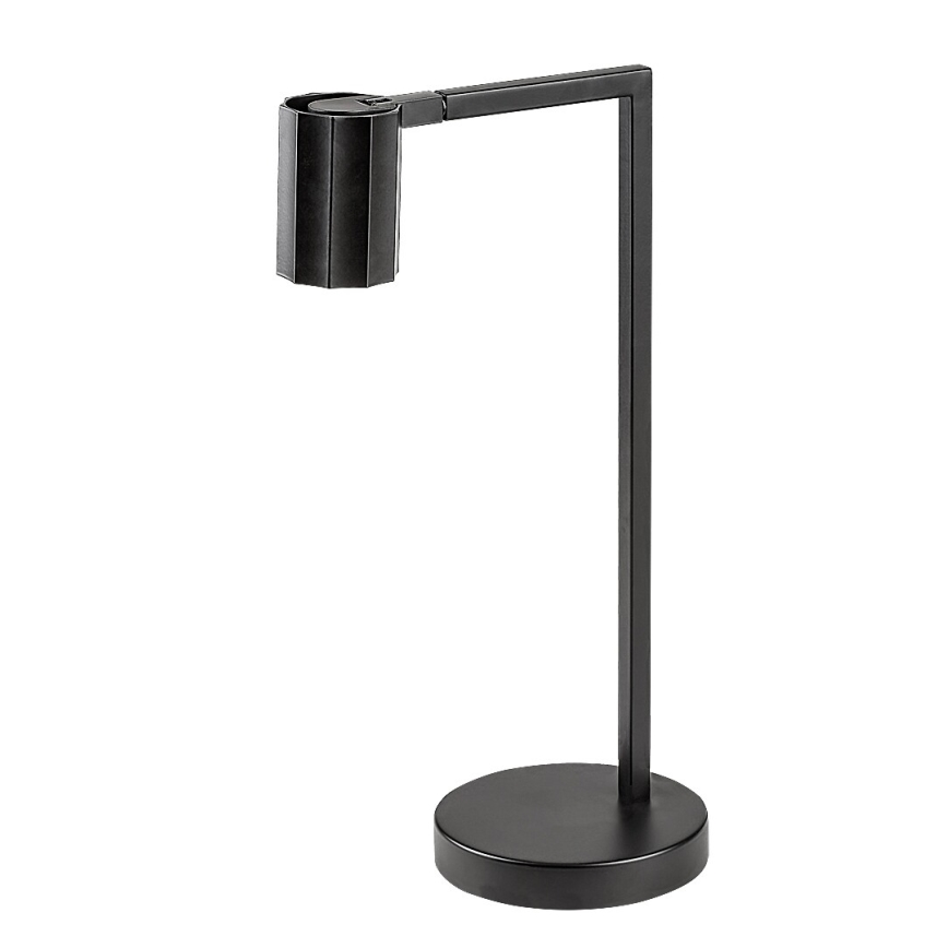 Rabalux - Namizna svetilka 1xGU10/5W/230V črna