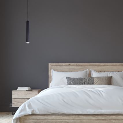 Rabalux - Lestenec na vrvici 1xGU10/5W/230V