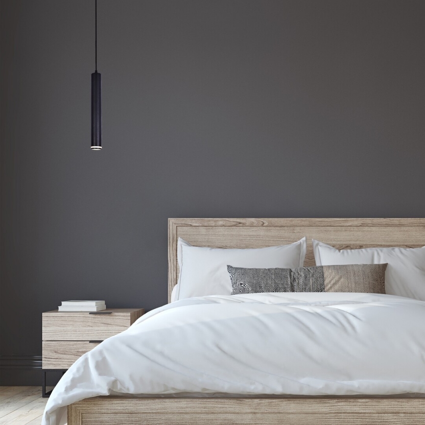 Rabalux - Lestenec na vrvici 1xGU10/5W/230V