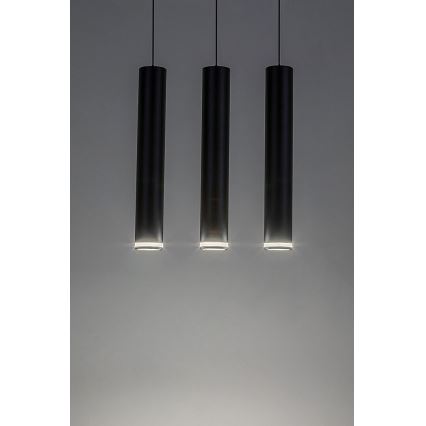 Rabalux - Lestenec na vrvici 3xGU10/5W/230V