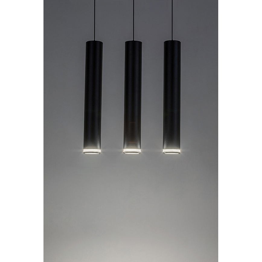 Rabalux - Lestenec na vrvici 3xGU10/5W/230V