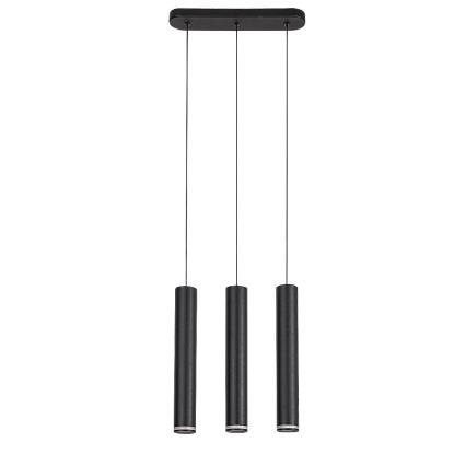 Rabalux - Lestenec na vrvici 3xGU10/5W/230V