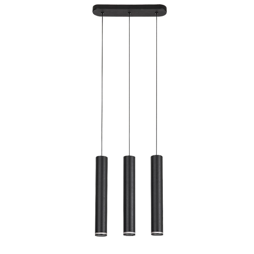 Rabalux - Lestenec na vrvici 3xGU10/5W/230V