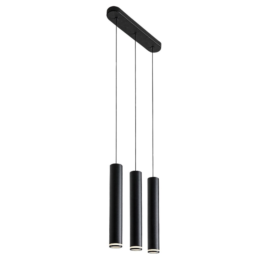 Rabalux - Lestenec na vrvici 3xGU10/5W/230V