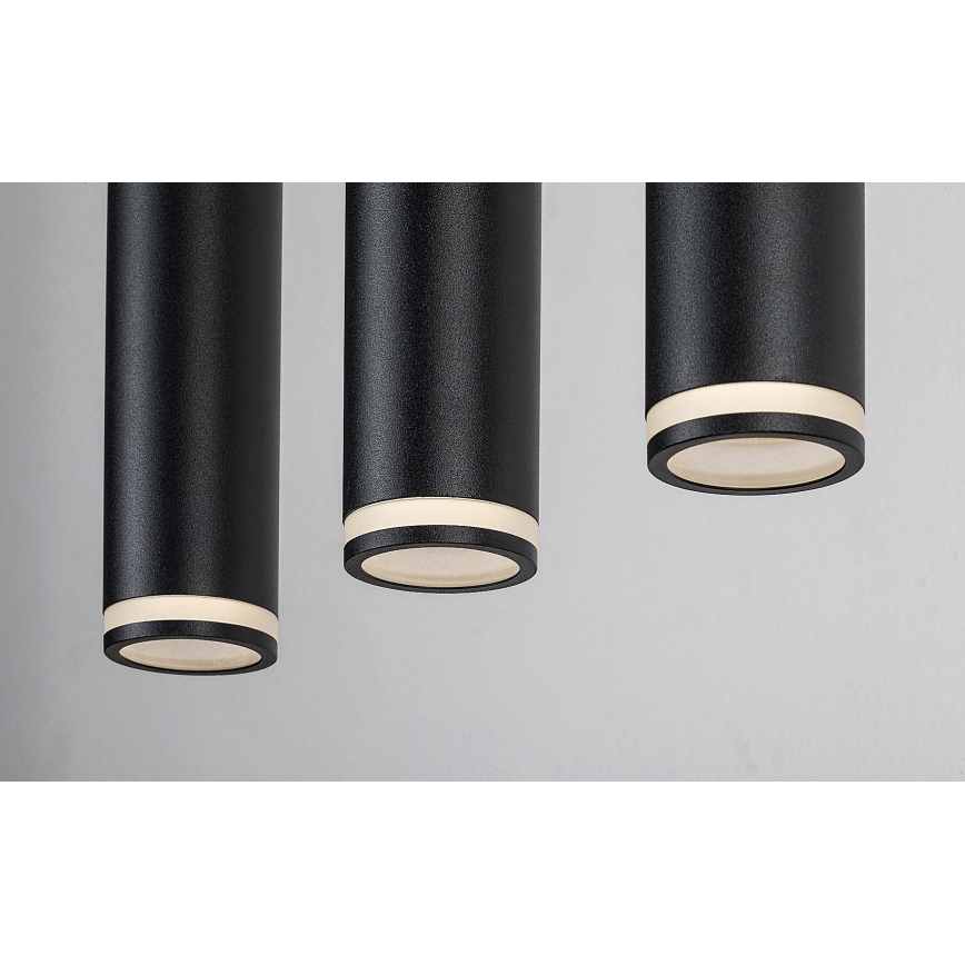 Rabalux - Lestenec na vrvici 3xGU10/5W/230V