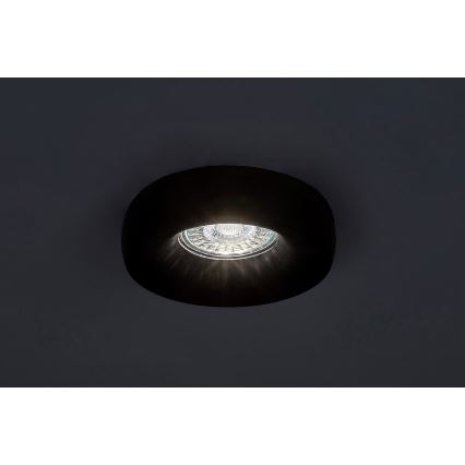 Rabalux - Reflektorska vgradna svetilka 2v1 1xGU10/25W/230V