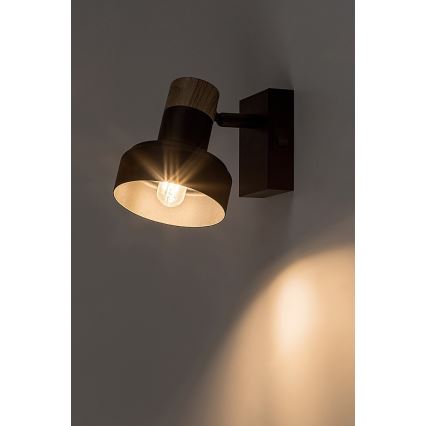 Rabalux - Stenski reflektor 1xE14/15W/230V