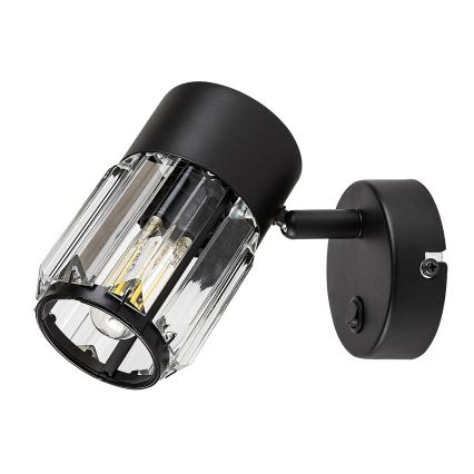 Rabalux - Stenski reflektor 1xE14/15W/230V