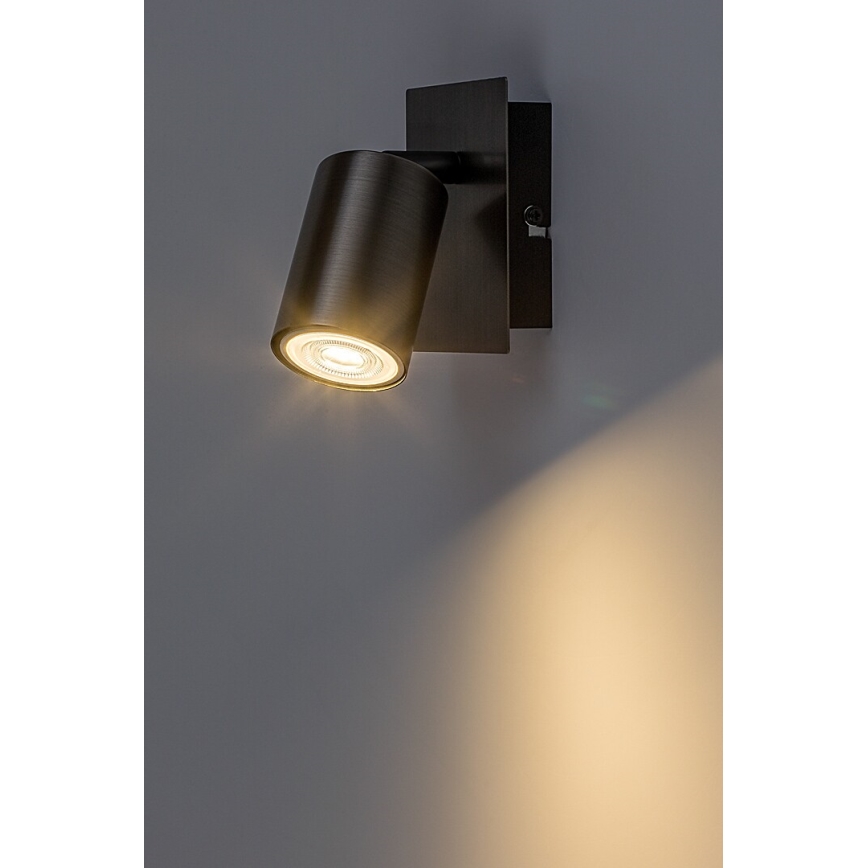 Rabalux - Stenski reflektor 1xGU10/15W/230V