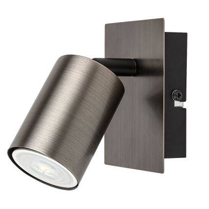 Rabalux - Stenski reflektor 1xGU10/15W/230V