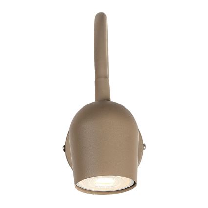 Rabalux - Bežno stensko točkovno svetilo 1xGU10/15W/230V