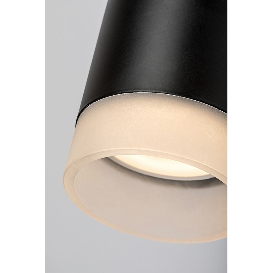 Rabalux - Stenski reflektor 1xGU10/5W/230V hrast