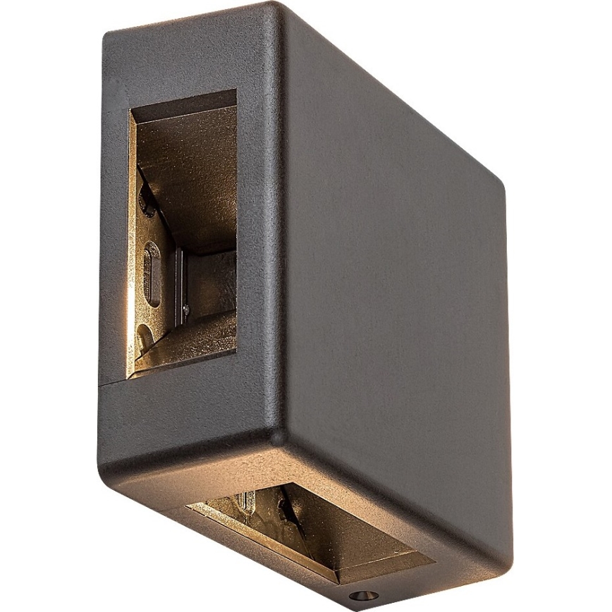 Rabalux - LED Zunanja stenska svetilka LED/6W/230V IP54 črna