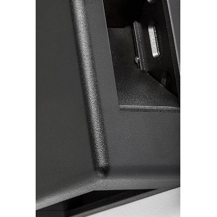 Rabalux - LED Zunanja stenska svetilka LED/6W/230V IP54 črna