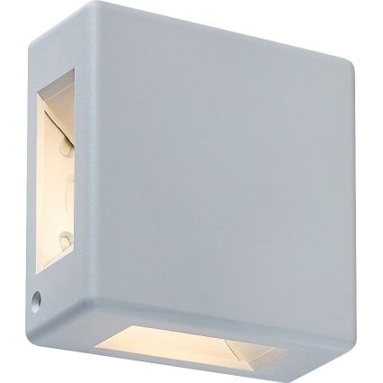 Rabalux - LED Zunanja stenska svetilka LED/6W/230V IP54 bela