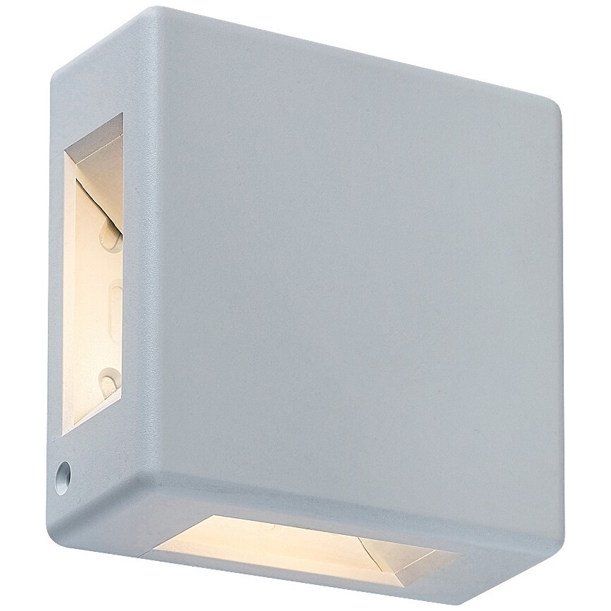 Rabalux - LED Zunanja stenska svetilka LED/6W/230V IP54 bela