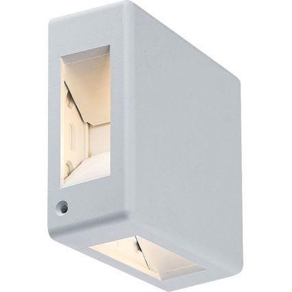 Rabalux - LED Zunanja stenska svetilka LED/6W/230V IP54 bela