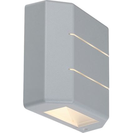 Rabalux - LED Zunanja stenska svetilka LED/6W/230V IP54 bela