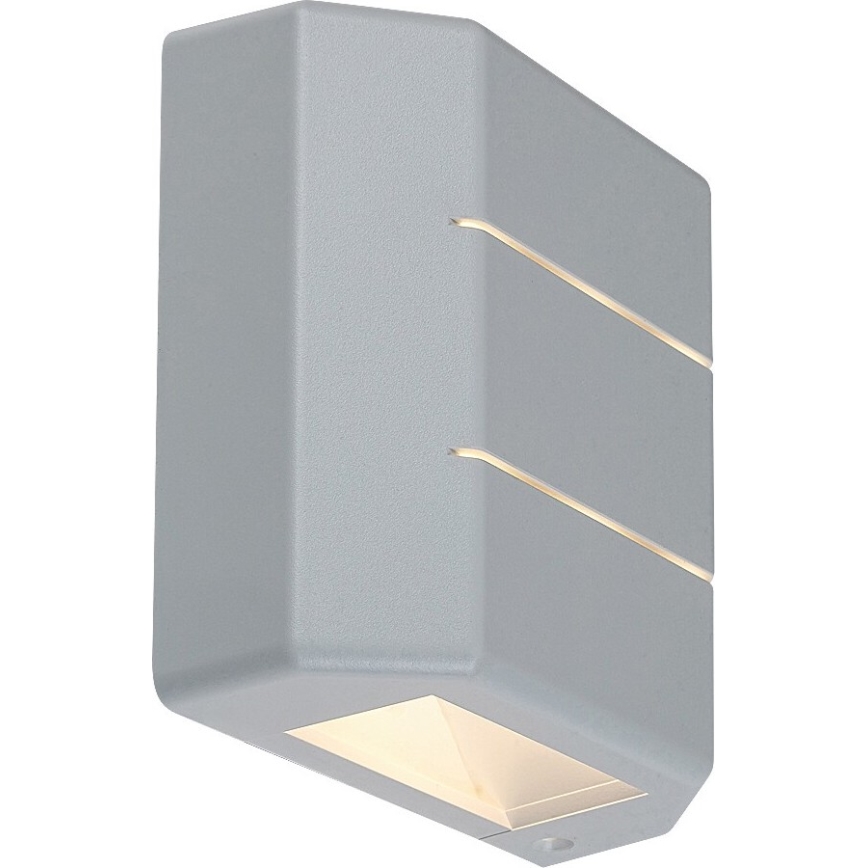 Rabalux - LED Zunanja stenska svetilka LED/6W/230V IP54 bela