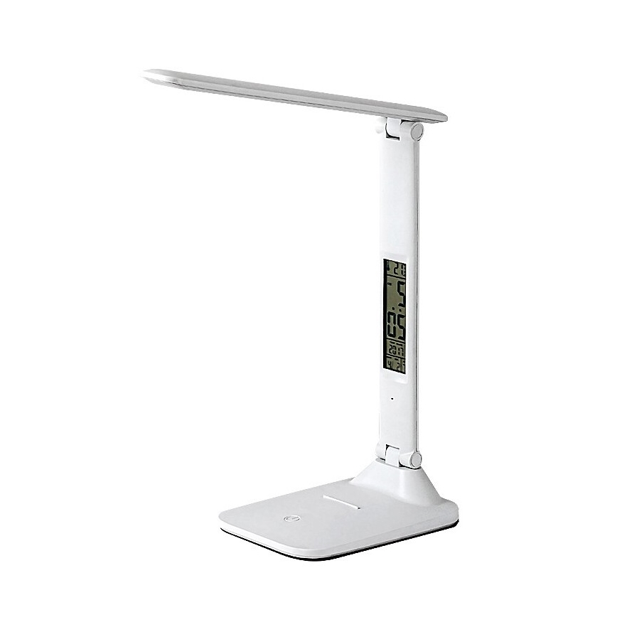 Rabalux - LED Zatemnitvena namizna svetilka z zaslonom LED/5W/5V 3000-6000K